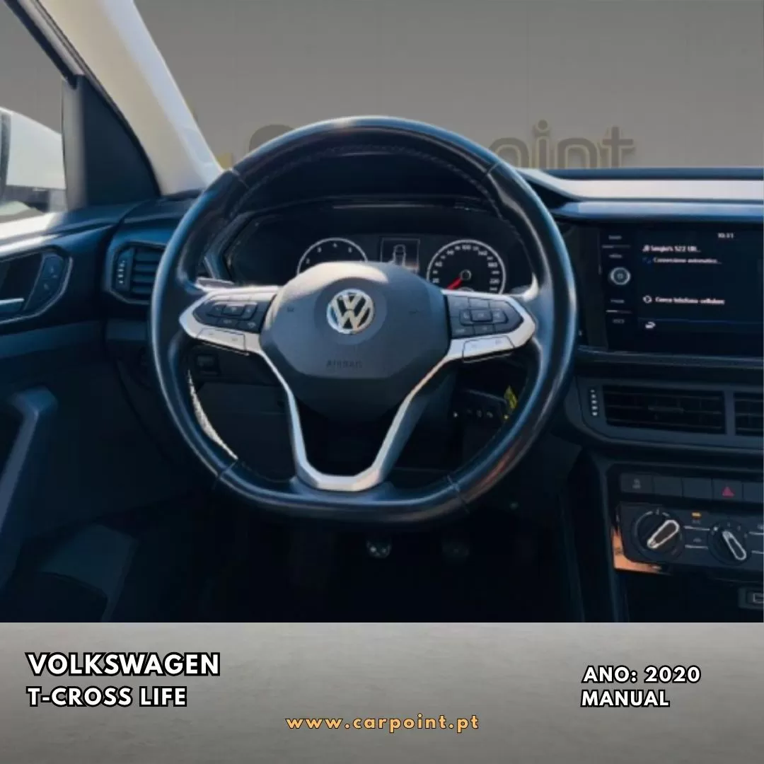 VW T-Cross 1.0 TSI Life - foto 6