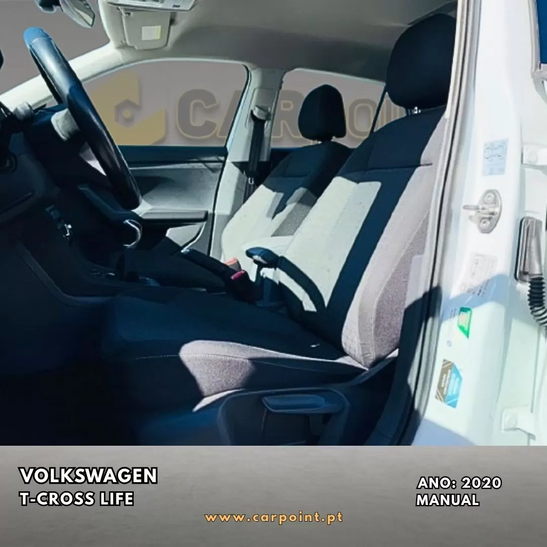 VW T-Cross 1.0 TSI Life - foto 7