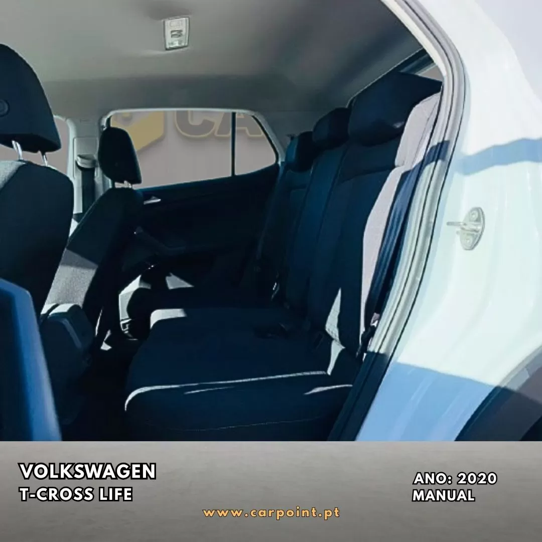 VW T-Cross 1.0 TSI Life - foto 8