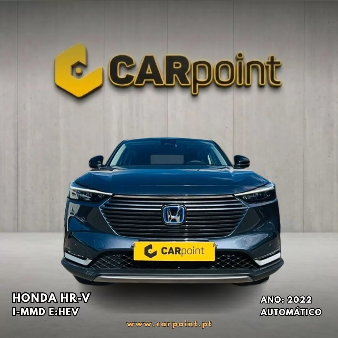 Honda HR-V i-MMD e:HEV