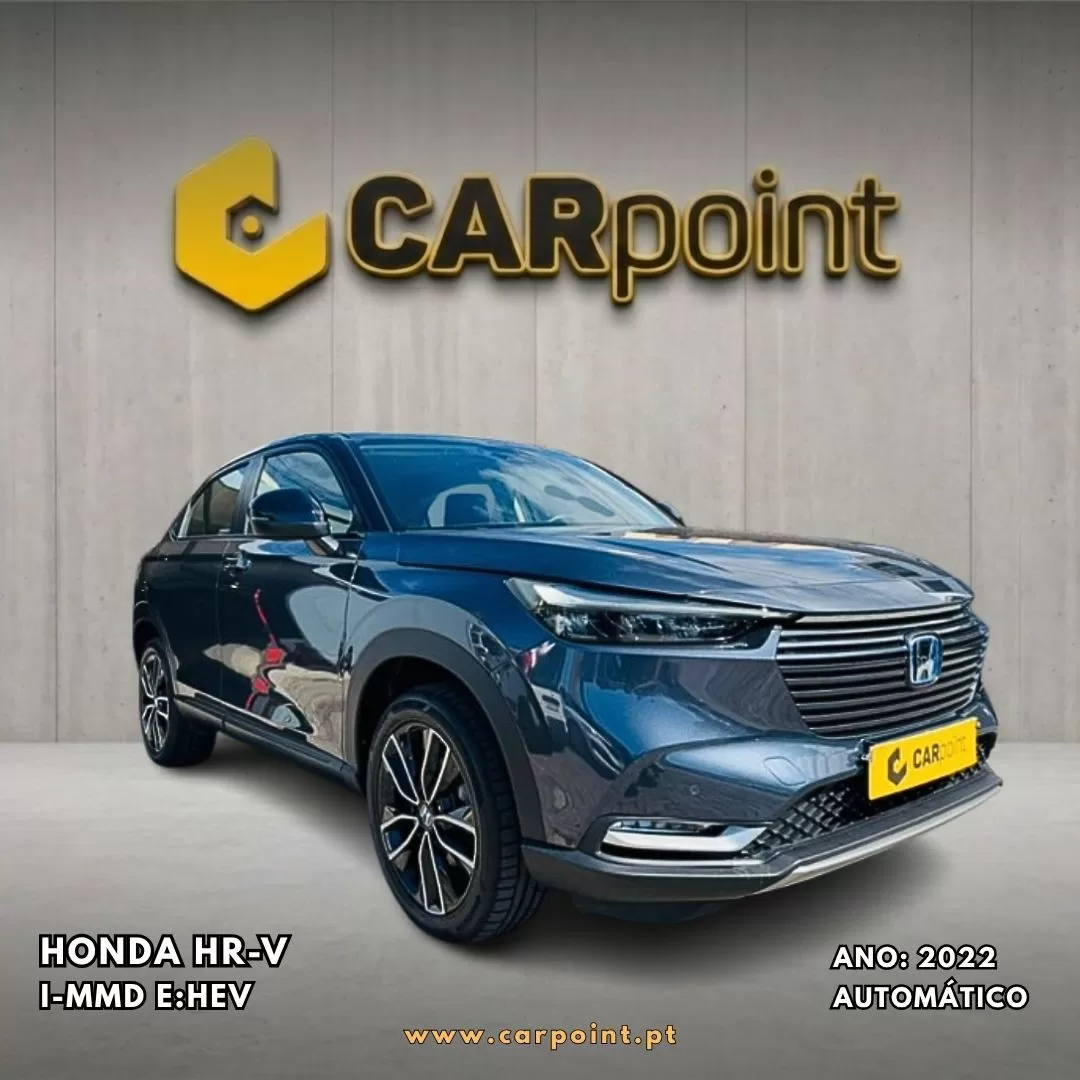 Honda HR-V i-MMD e:HEV - foto 2
