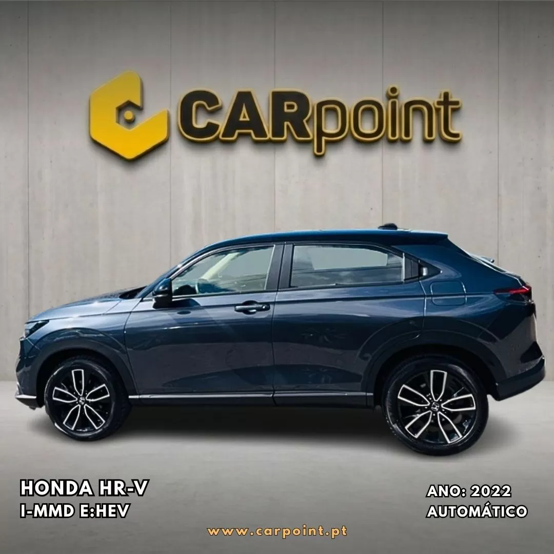 Honda HR-V i-MMD e:HEV - foto 3