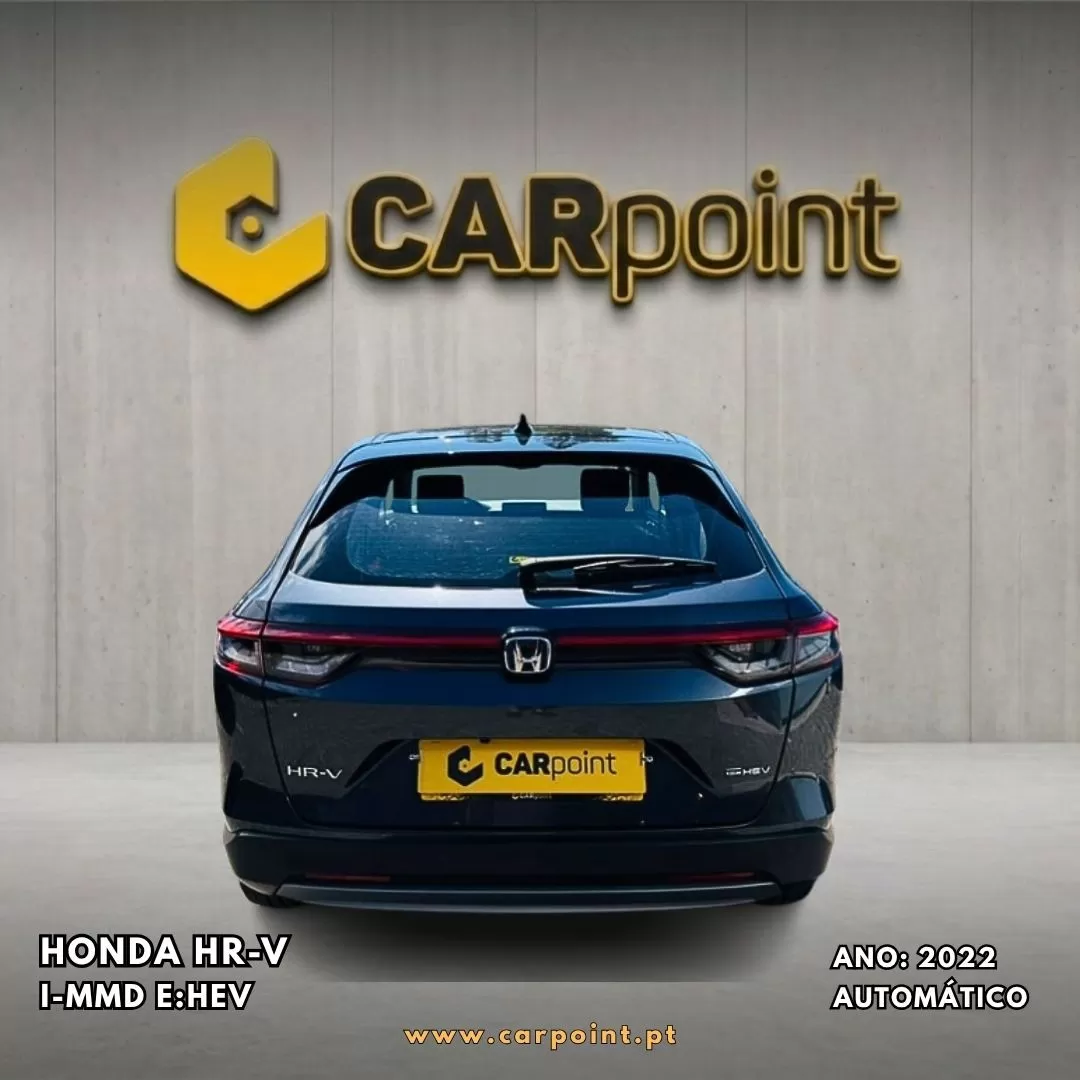 Honda HR-V i-MMD e:HEV - foto 5