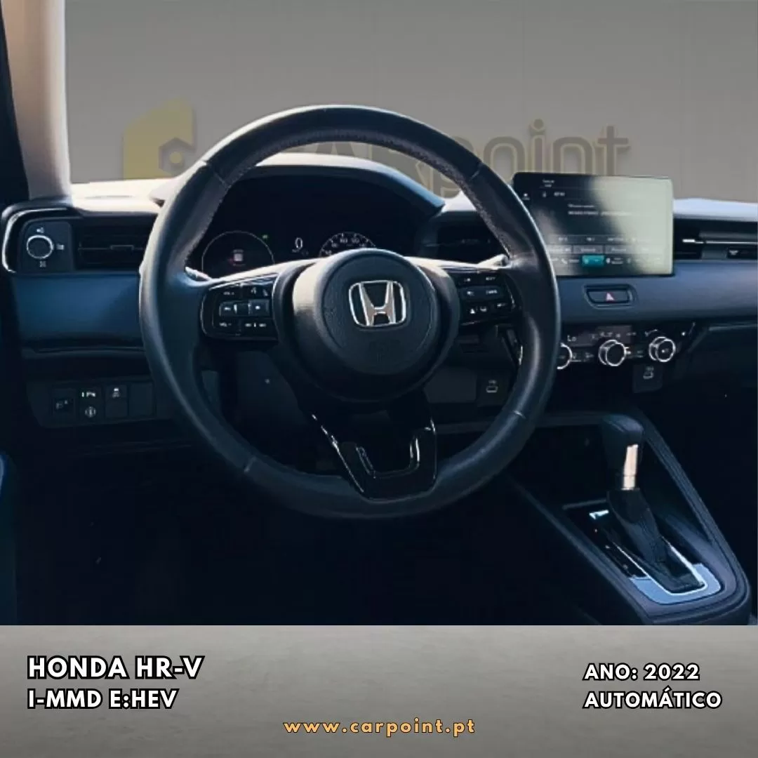 Honda HR-V i-MMD e:HEV - foto 6