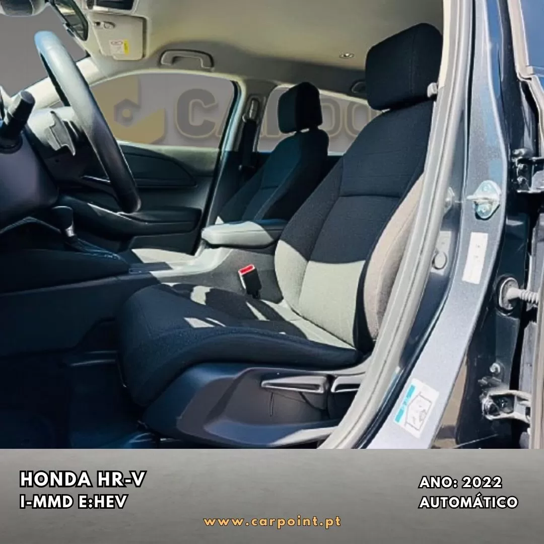 Honda HR-V i-MMD e:HEV - foto 7