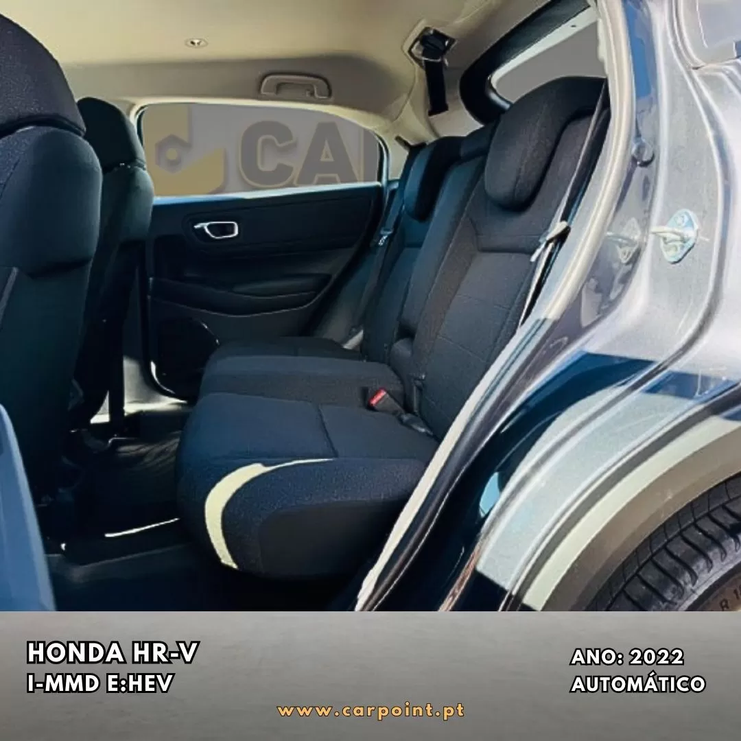 Honda HR-V i-MMD e:HEV - foto 8