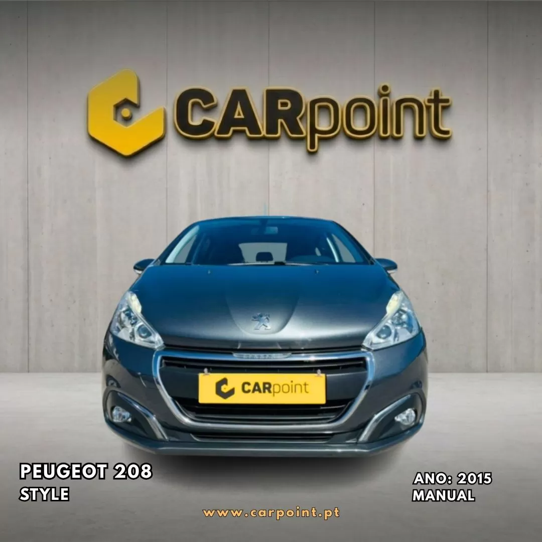 Peugeot 208 1.2 PureTech Style