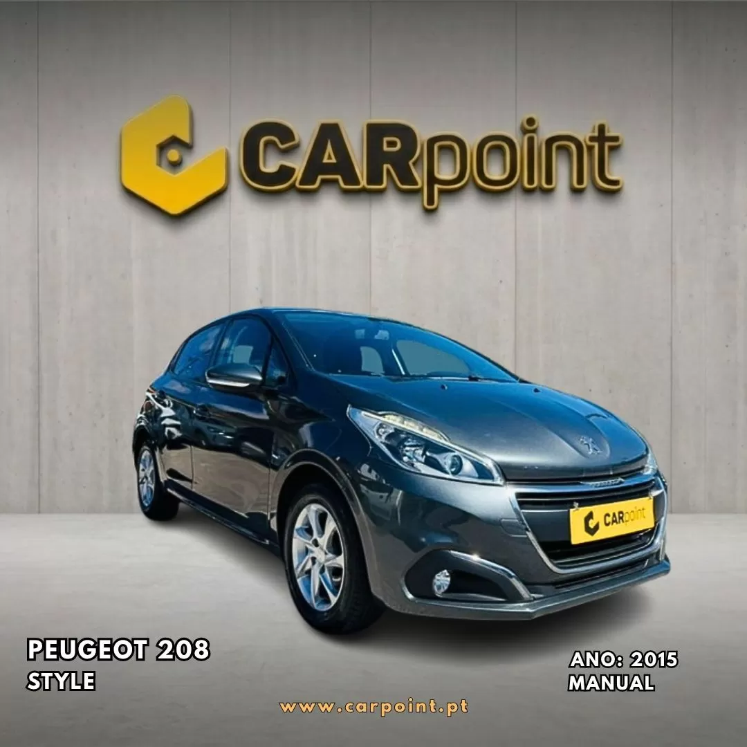Peugeot 208 1.2 PureTech Style - foto 2