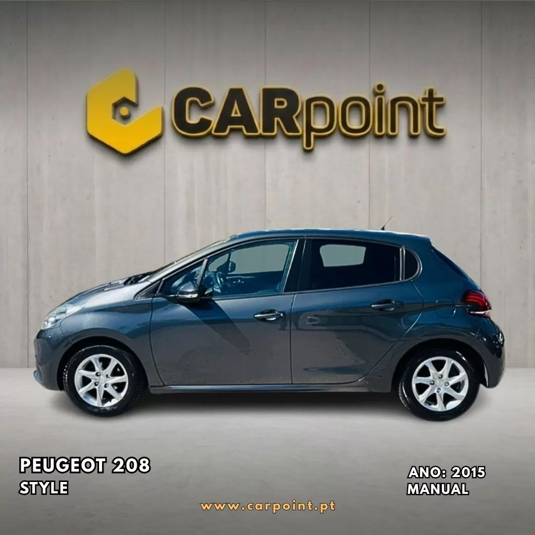 Peugeot 208 1.2 PureTech Style - foto 3