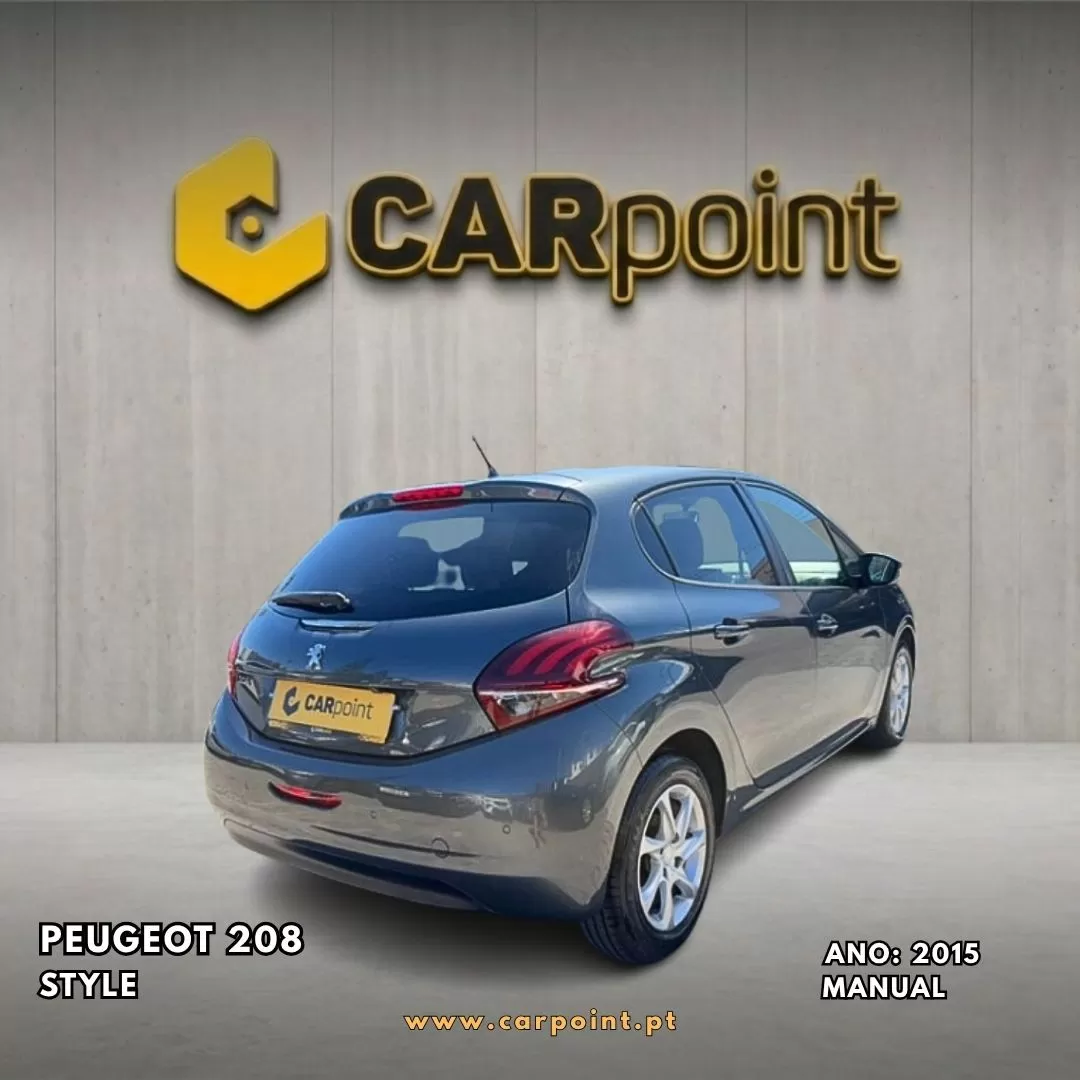 Peugeot 208 1.2 PureTech Style - foto 4