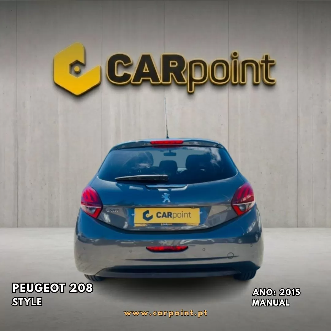 Peugeot 208 1.2 PureTech Style - foto 5