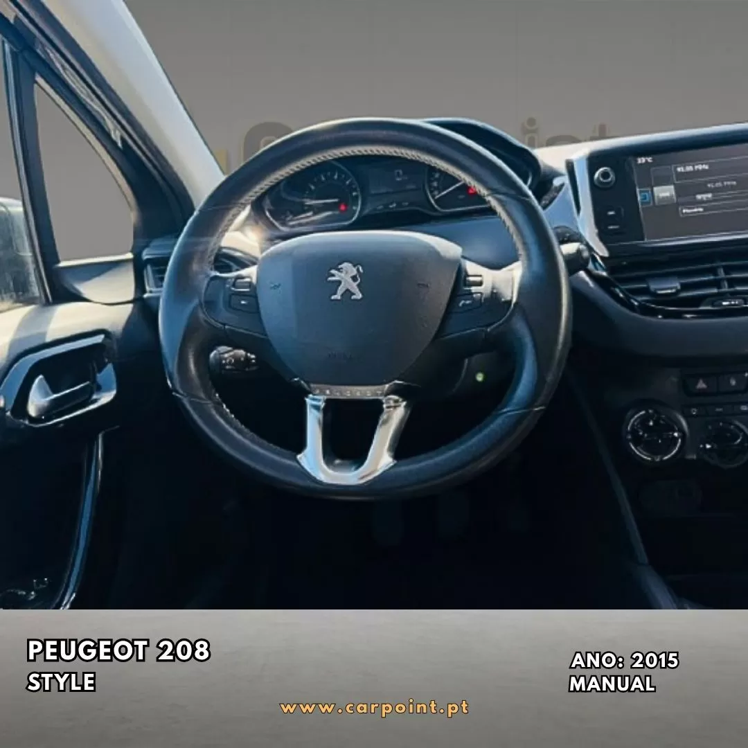 Peugeot 208 1.2 PureTech Style - foto 6