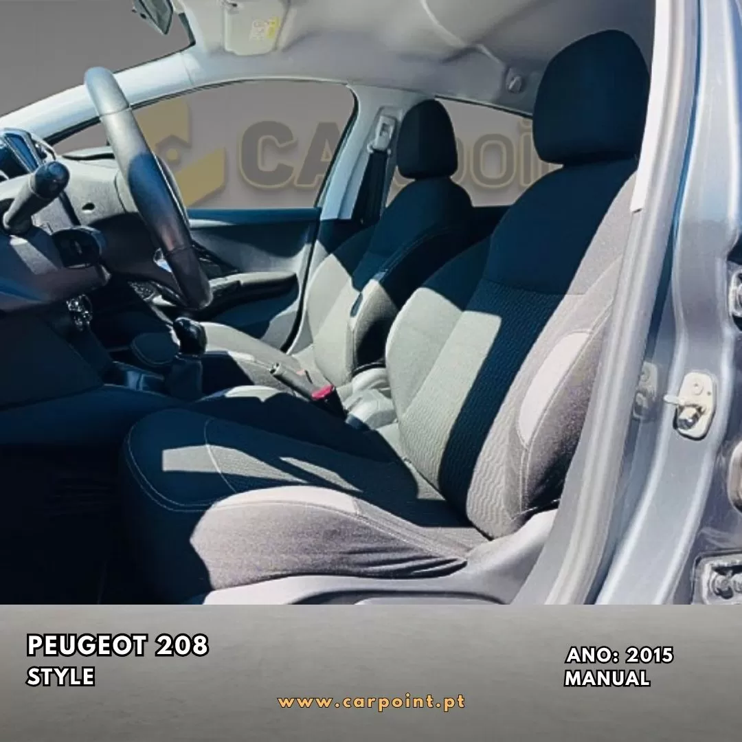 Peugeot 208 1.2 PureTech Style - foto 7