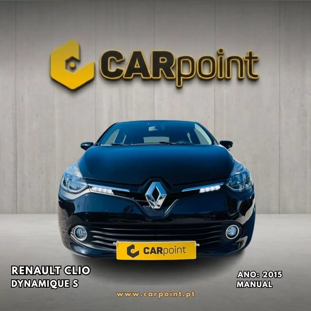 Renault Clio 1.5 dCi Dynamique S