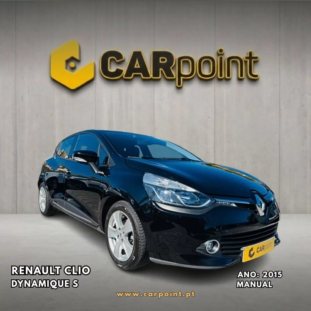 Renault Clio 1.5 dCi Dynamique S - foto 2