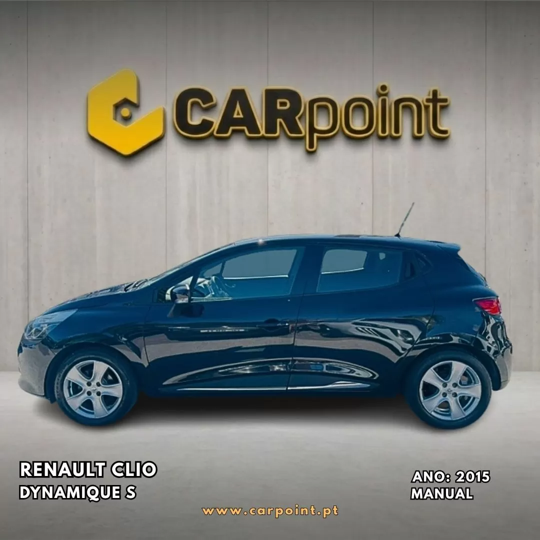 Renault Clio 1.5 dCi Dynamique S - foto 3