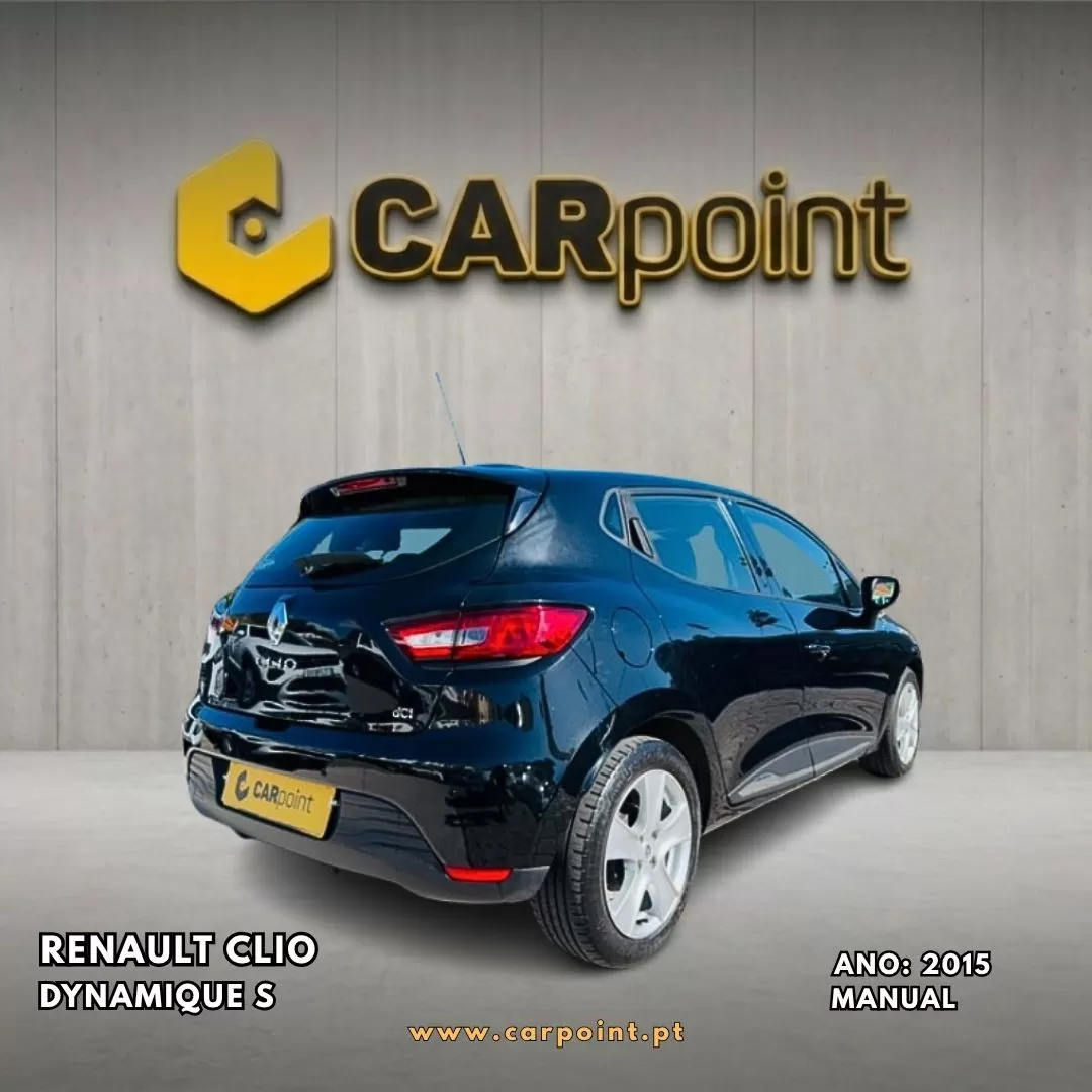 Renault Clio 1.5 dCi Dynamique S - foto 4