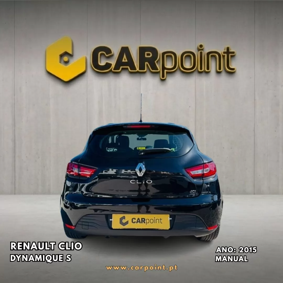 Renault Clio 1.5 dCi Dynamique S - foto 5