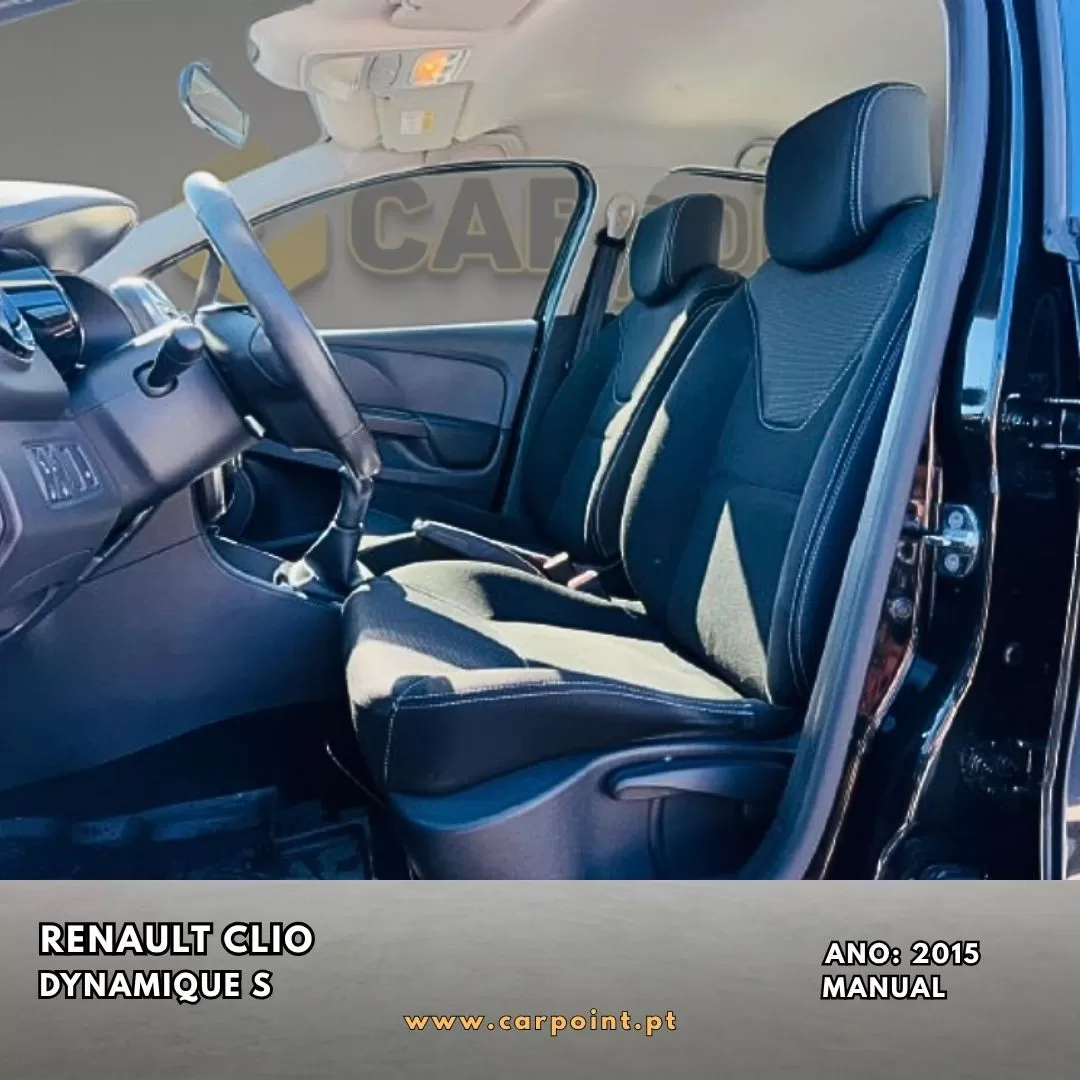 Renault Clio 1.5 dCi Dynamique S - foto 7