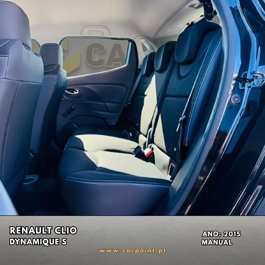Renault Clio 1.5 dCi Dynamique S - foto 8