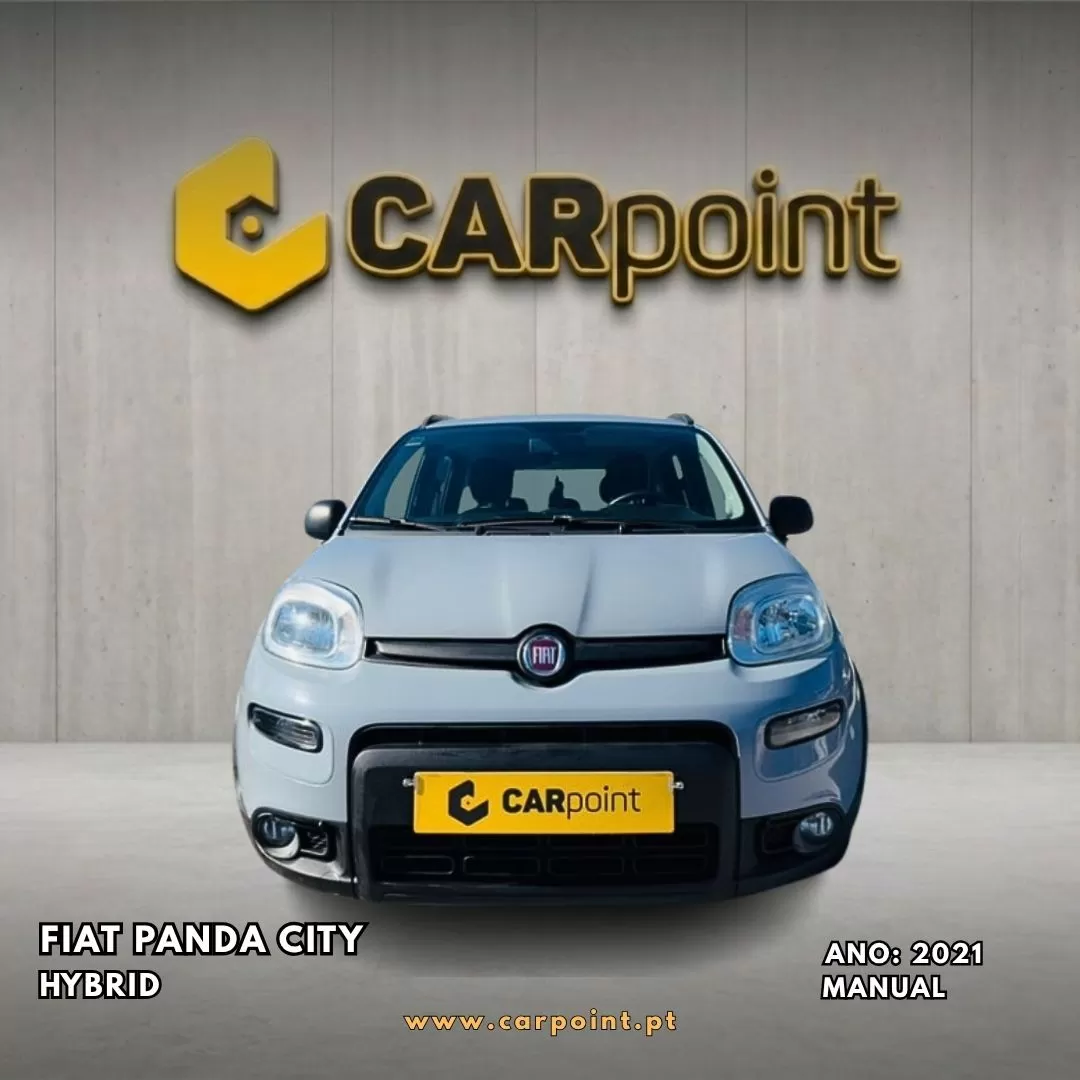 Fiat Panda 1.0 Hybrid City