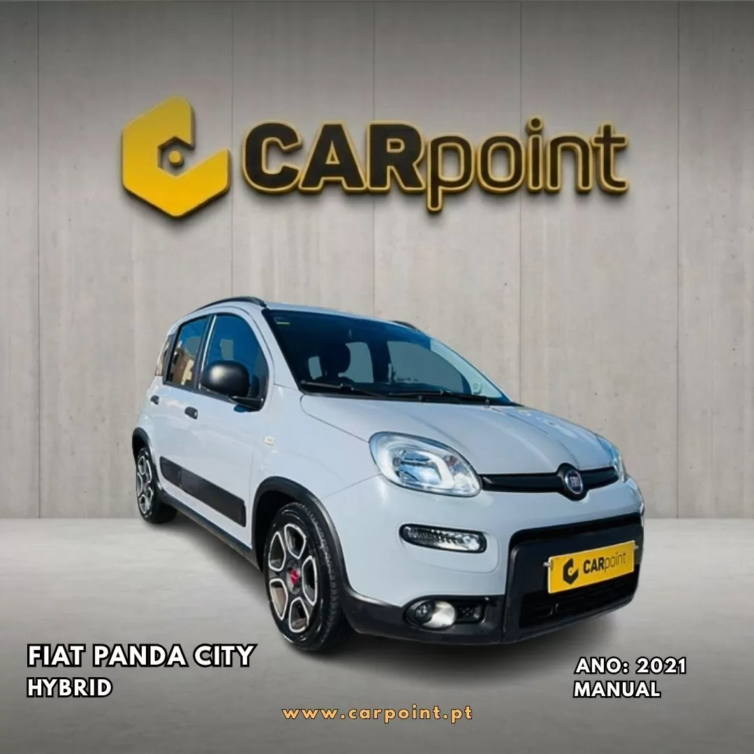 Fiat Panda 1.0 Hybrid City - foto 2