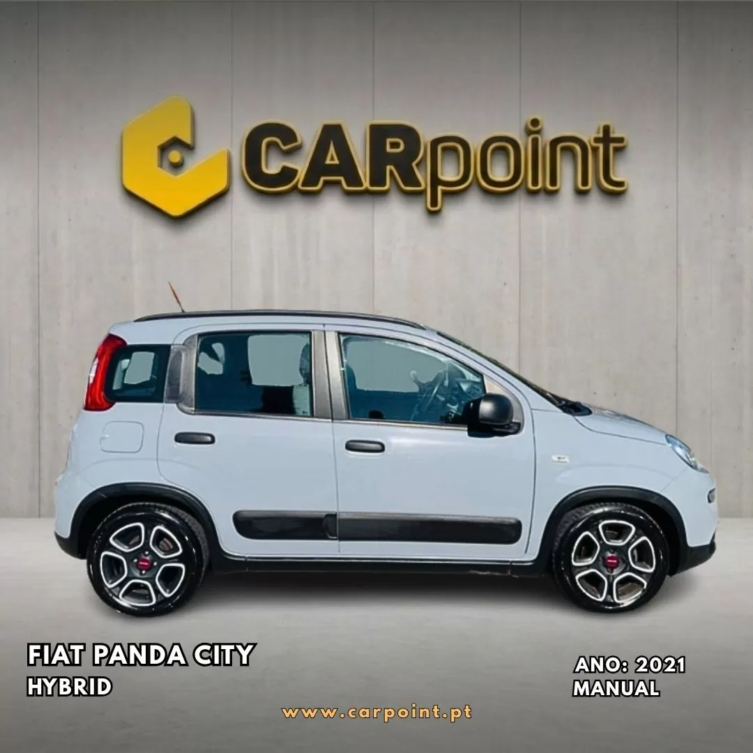 Fiat Panda 1.0 Hybrid City - foto 3