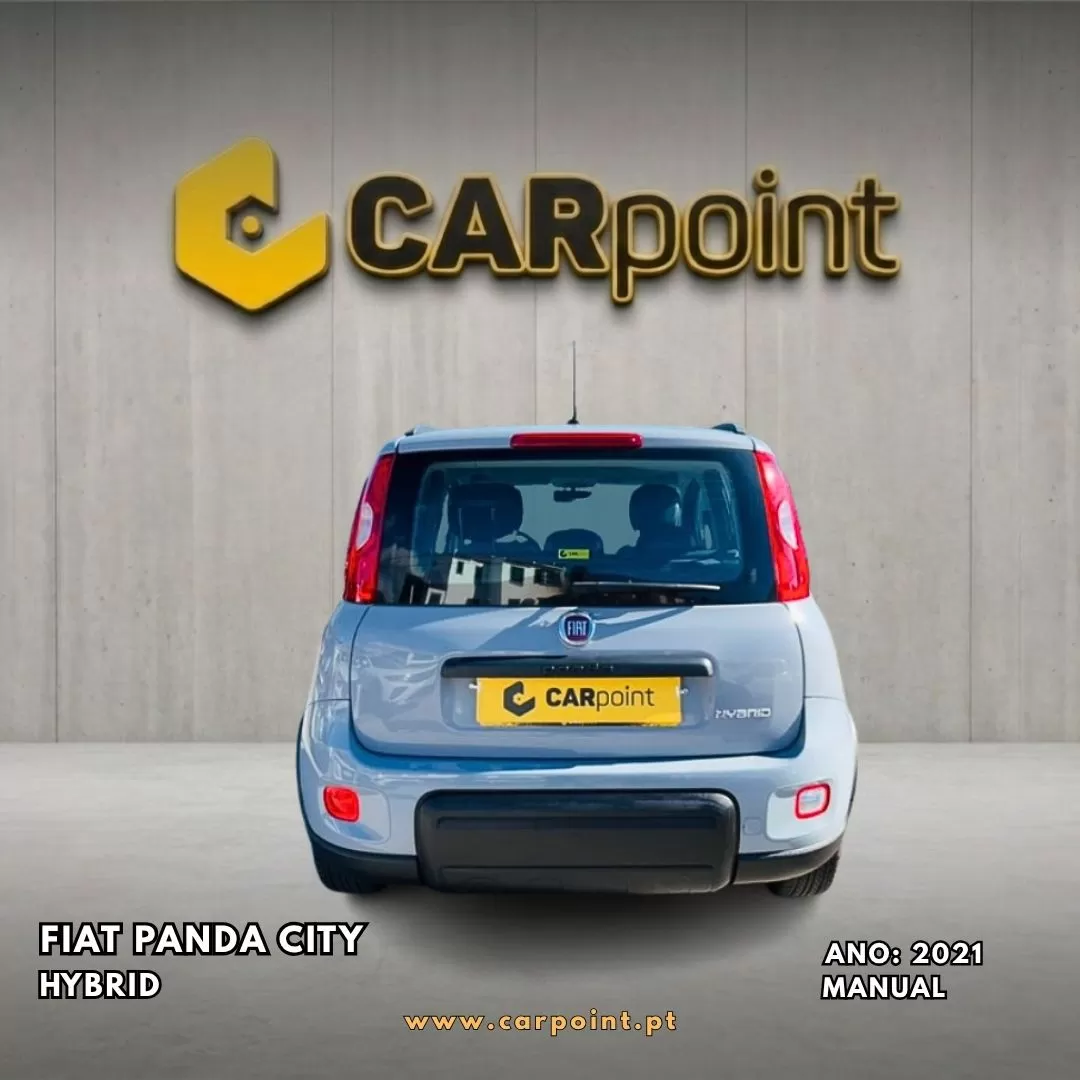 Fiat Panda 1.0 Hybrid City - foto 5