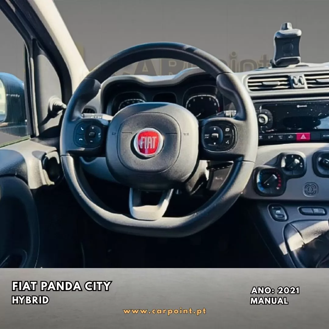 Fiat Panda 1.0 Hybrid City - foto 6