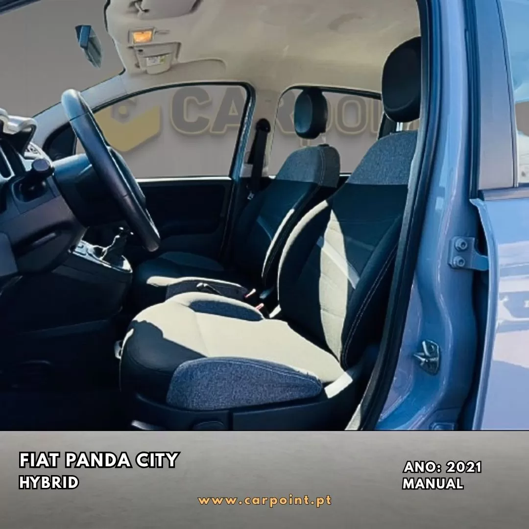 Fiat Panda 1.0 Hybrid City - foto 7