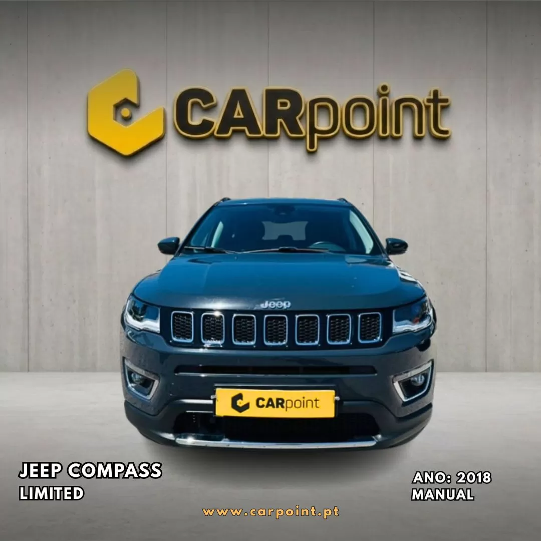 Jeep Compass 1.6 MultiJet Limited