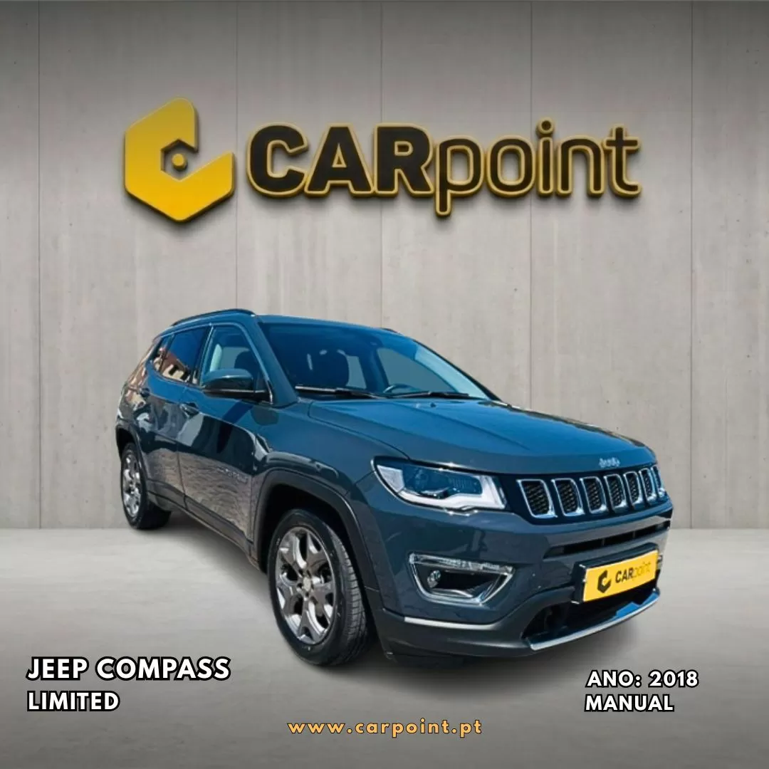 Jeep Compass 1.6 MultiJet Limited - foto 2