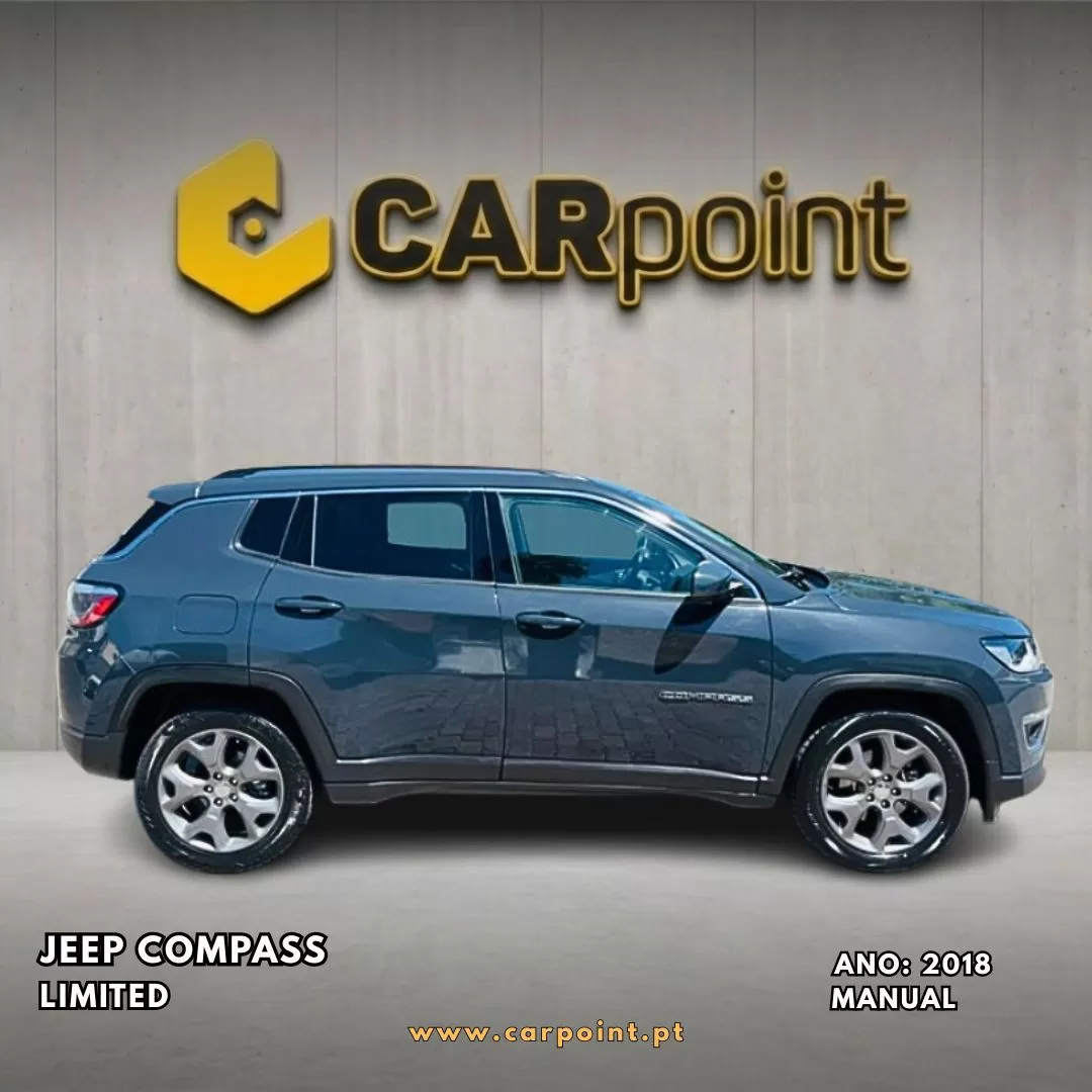 Jeep Compass 1.6 MultiJet Limited - foto 3
