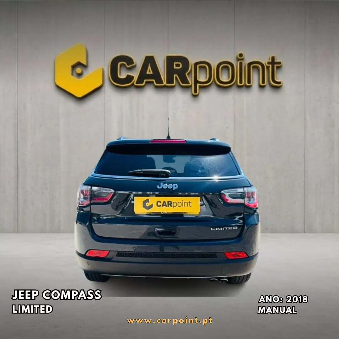 Jeep Compass 1.6 MultiJet Limited - foto 5