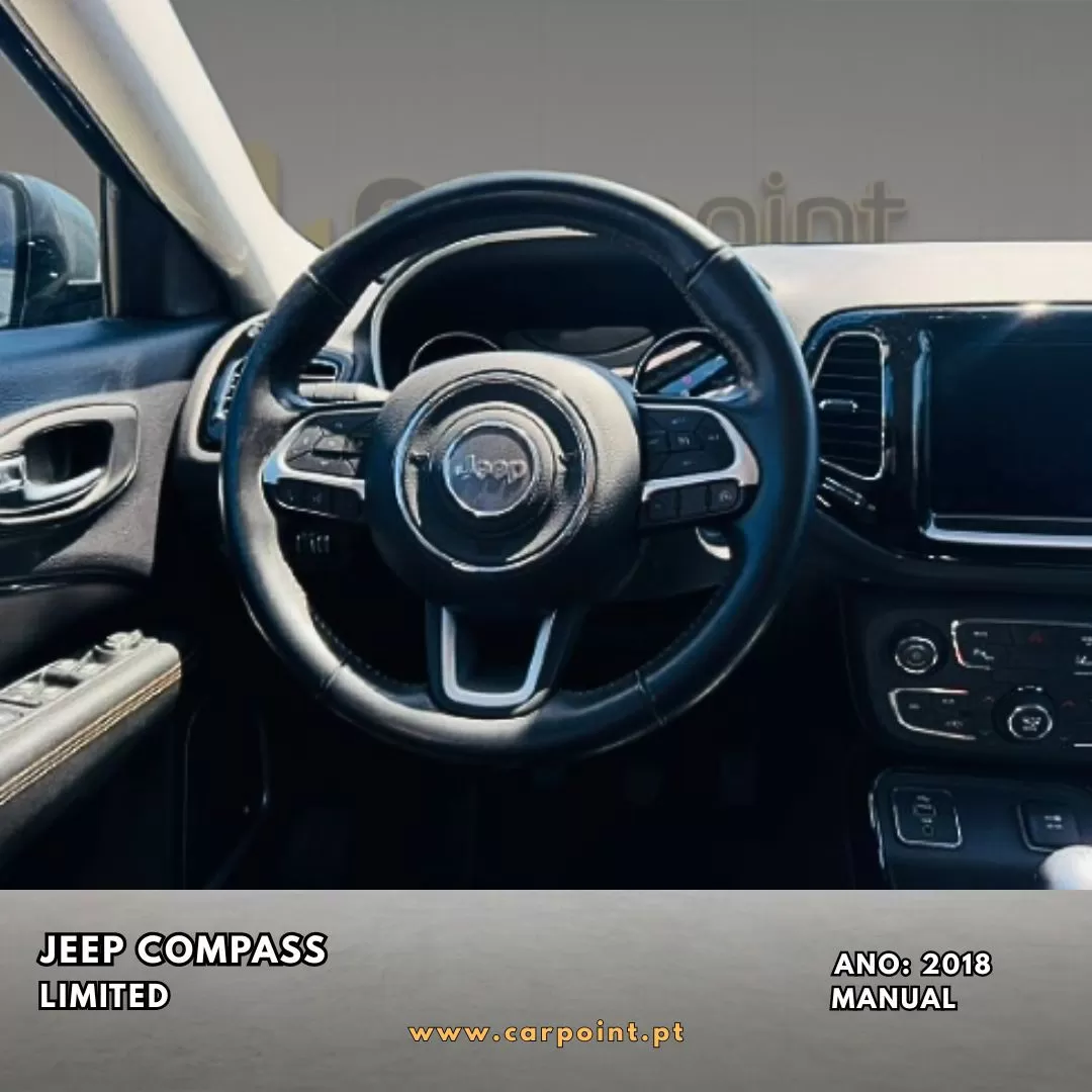 Jeep Compass 1.6 MultiJet Limited - foto 6