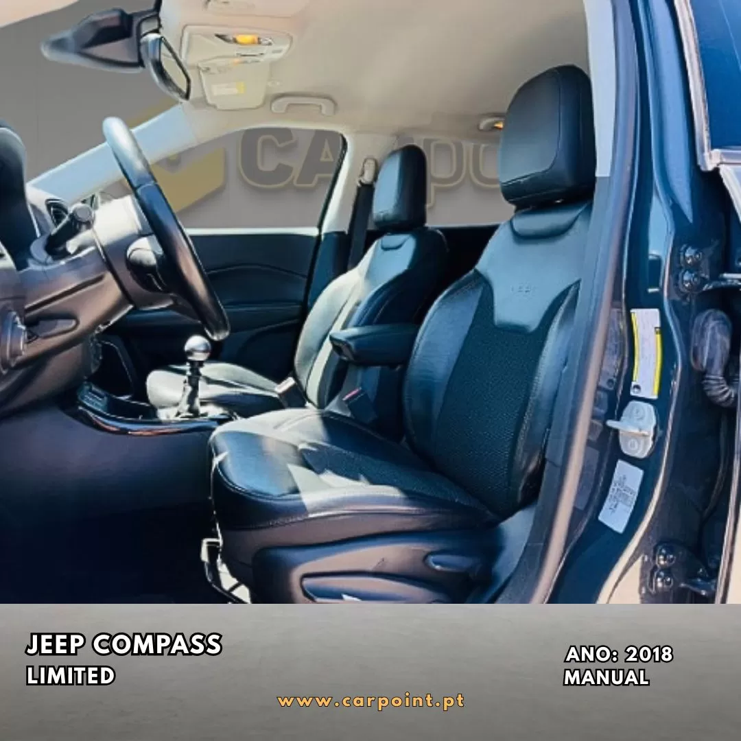 Jeep Compass 1.6 MultiJet Limited - foto 7