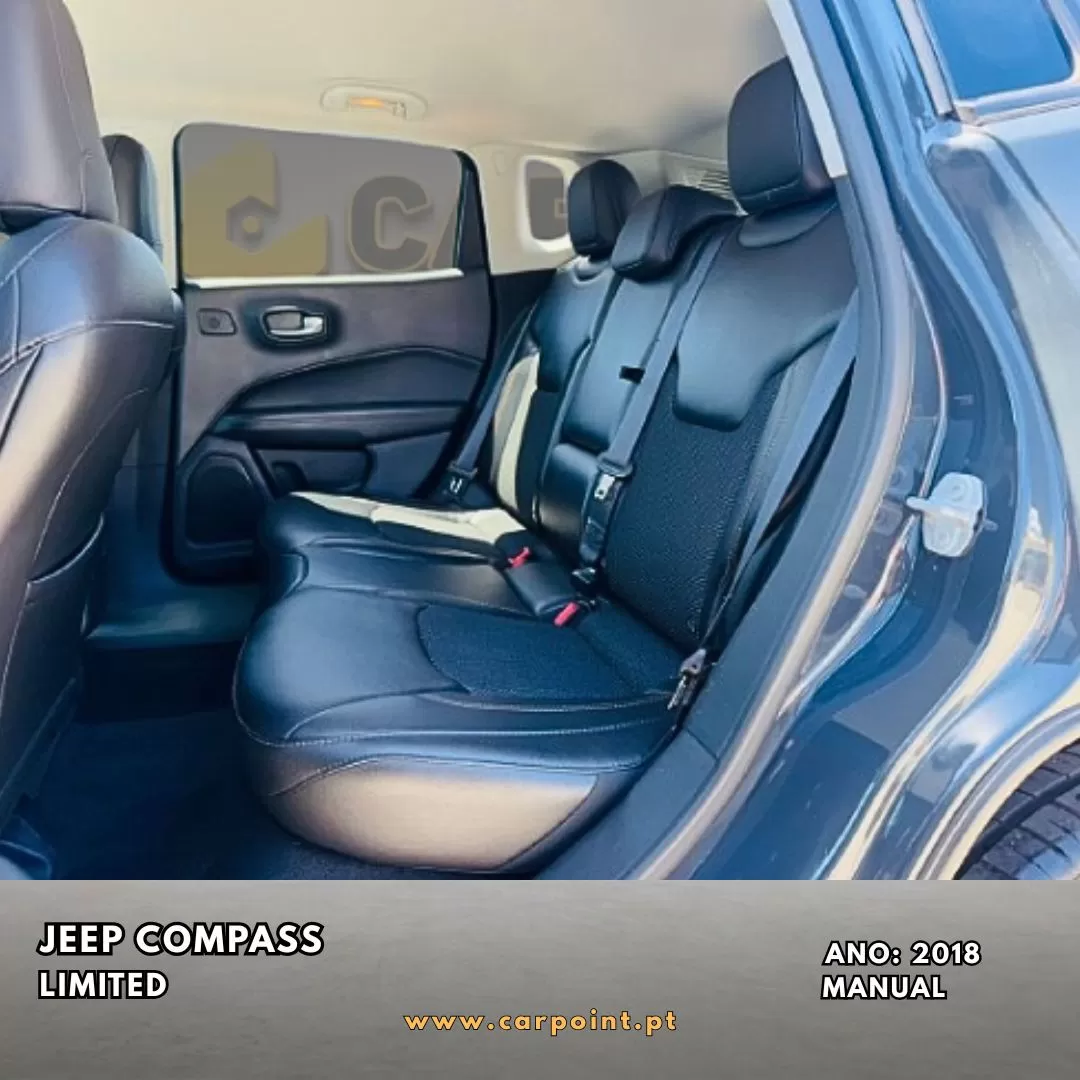 Jeep Compass 1.6 MultiJet Limited - foto 8