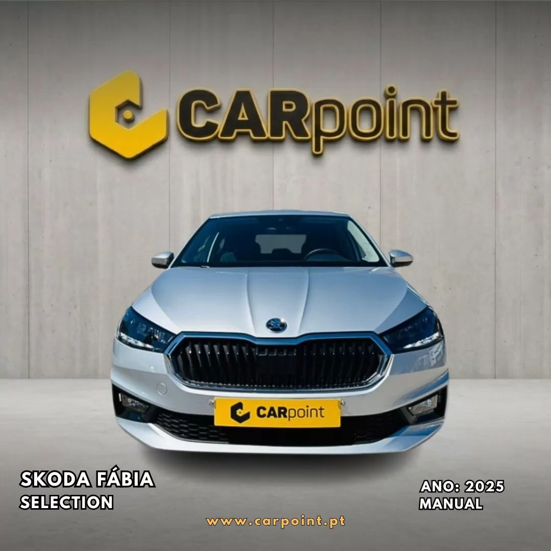 Skoda Fabia 1.0 TSI Selection