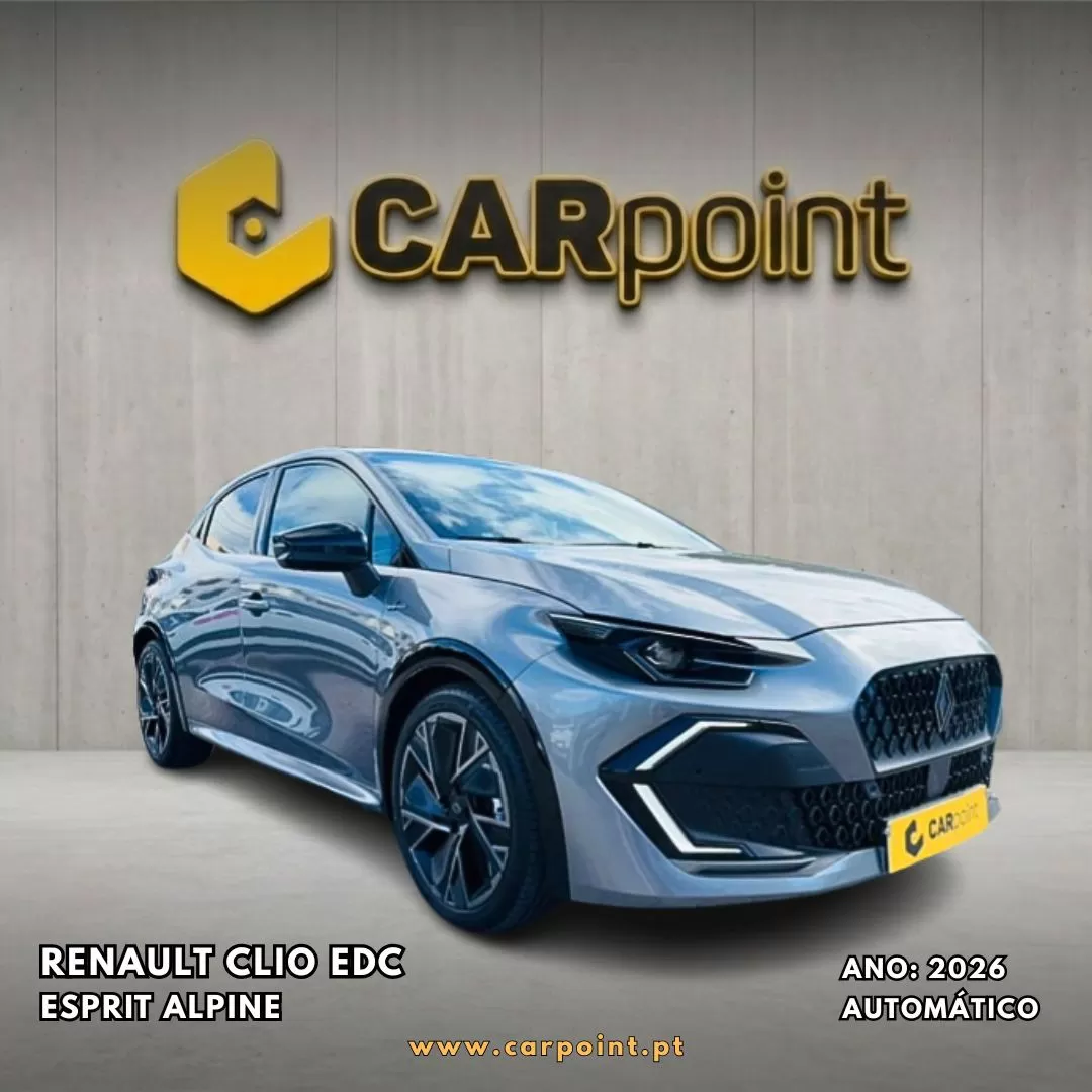 Renault Clio 1.2 TCe Esprit Alpine EDC - foto 2