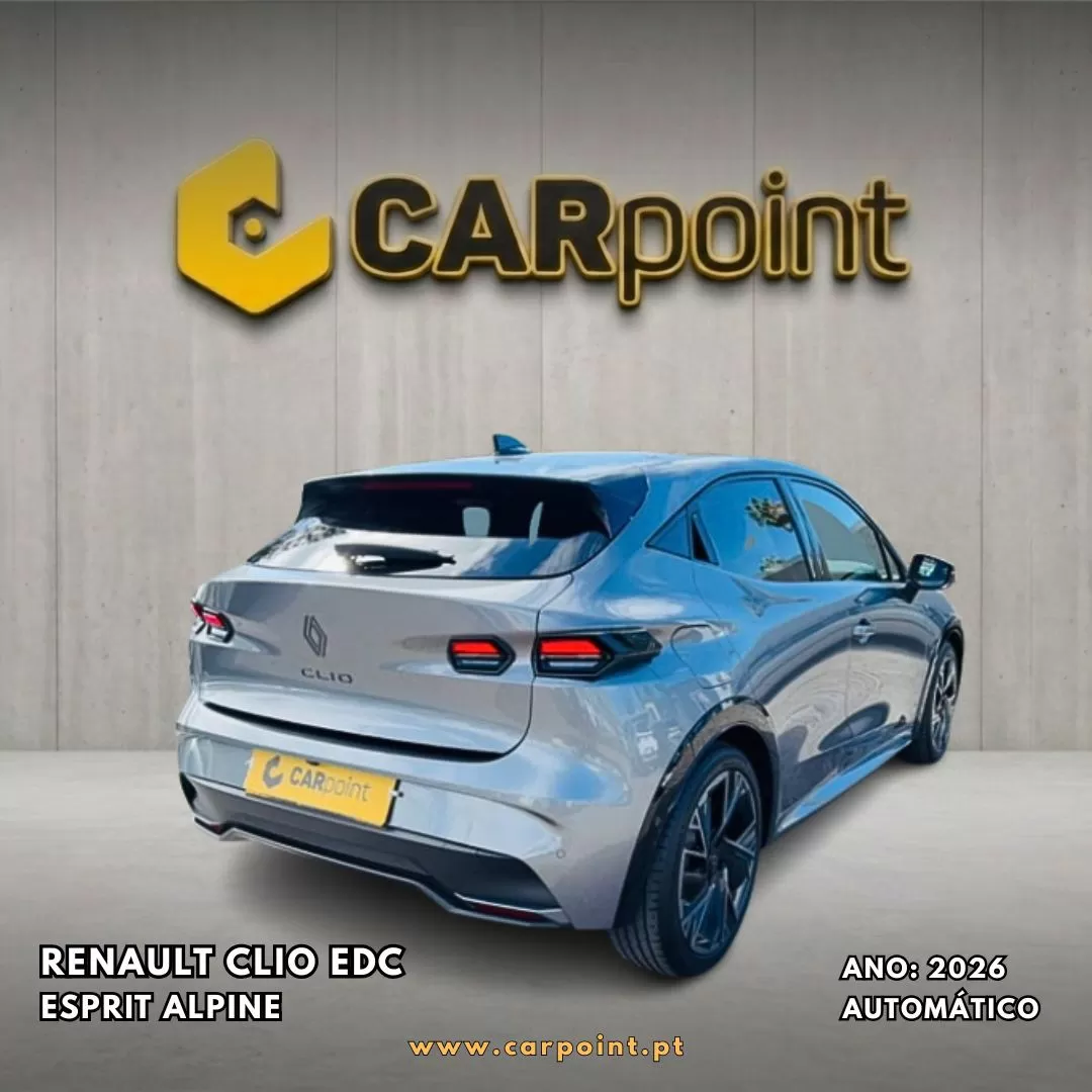 Renault Clio 1.2 TCe Esprit Alpine EDC - foto 4