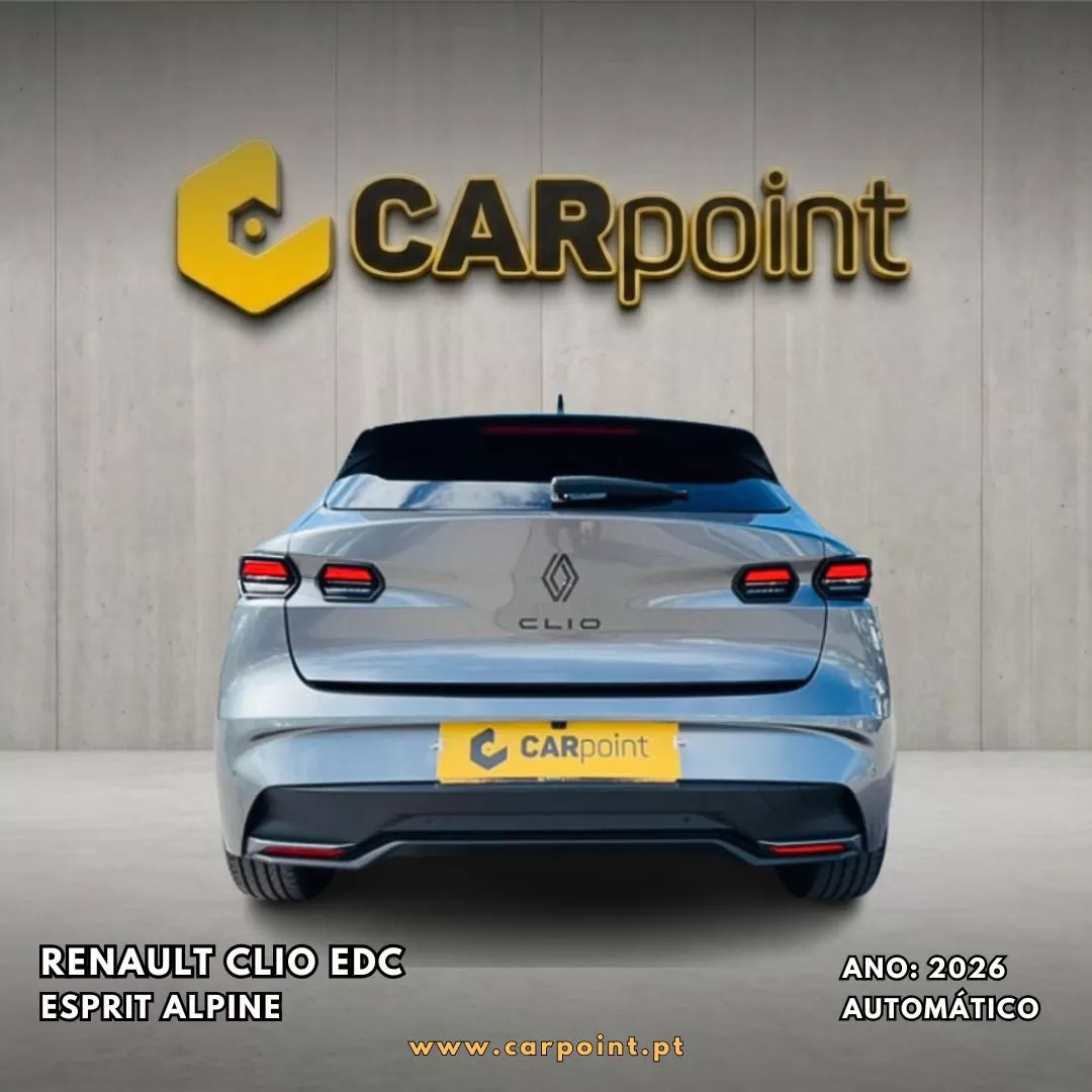 Renault Clio 1.2 TCe Esprit Alpine EDC - foto 5