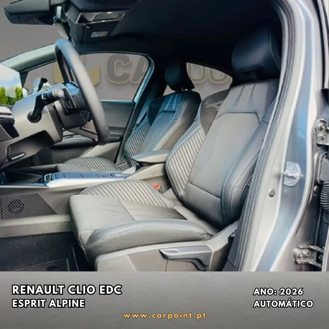 Renault Clio 1.2 TCe Esprit Alpine EDC - foto 7