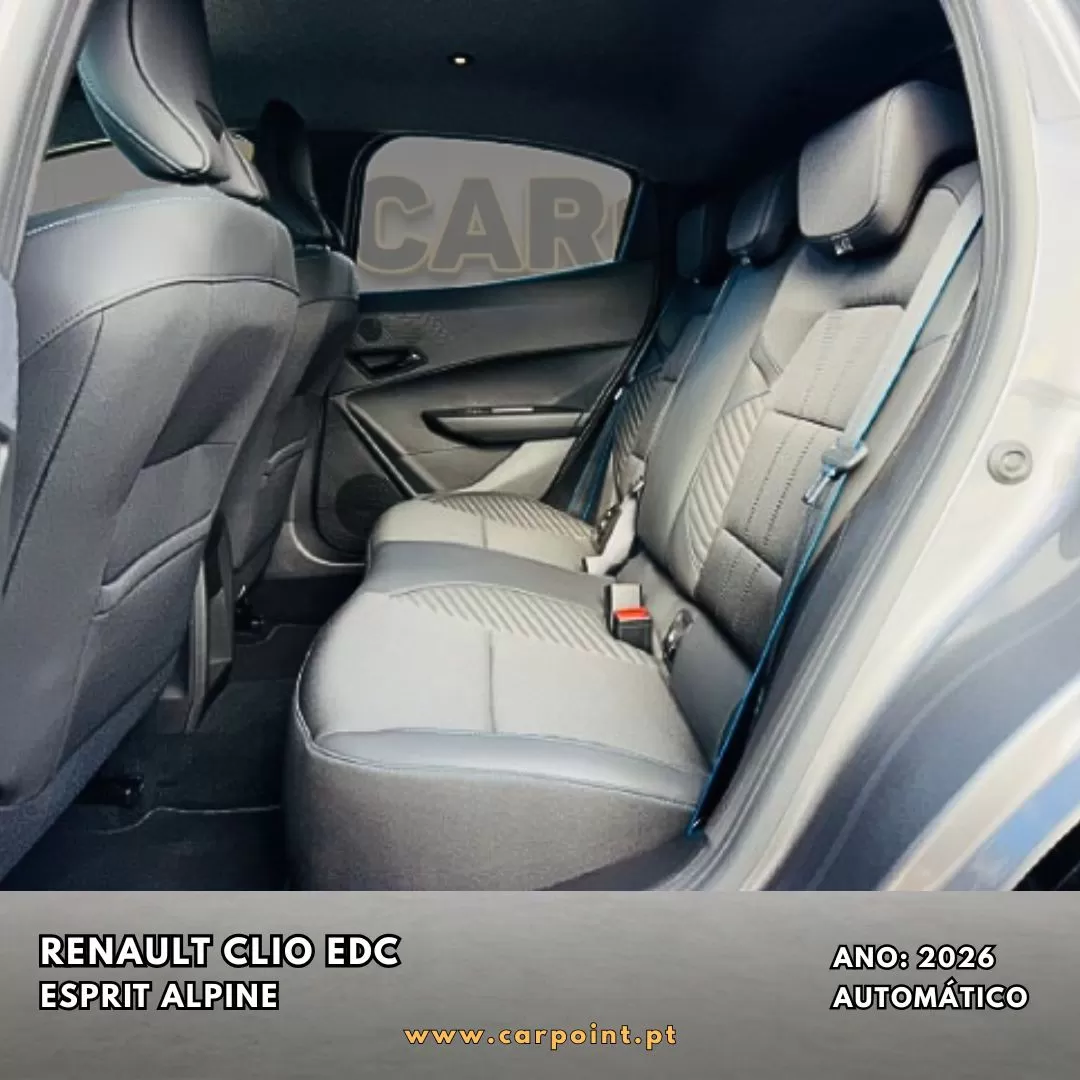 Renault Clio 1.2 TCe Esprit Alpine EDC - foto 8