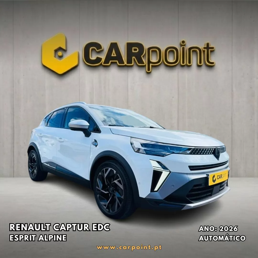 Renault Captur EDC Esprit Alpine - foto 2