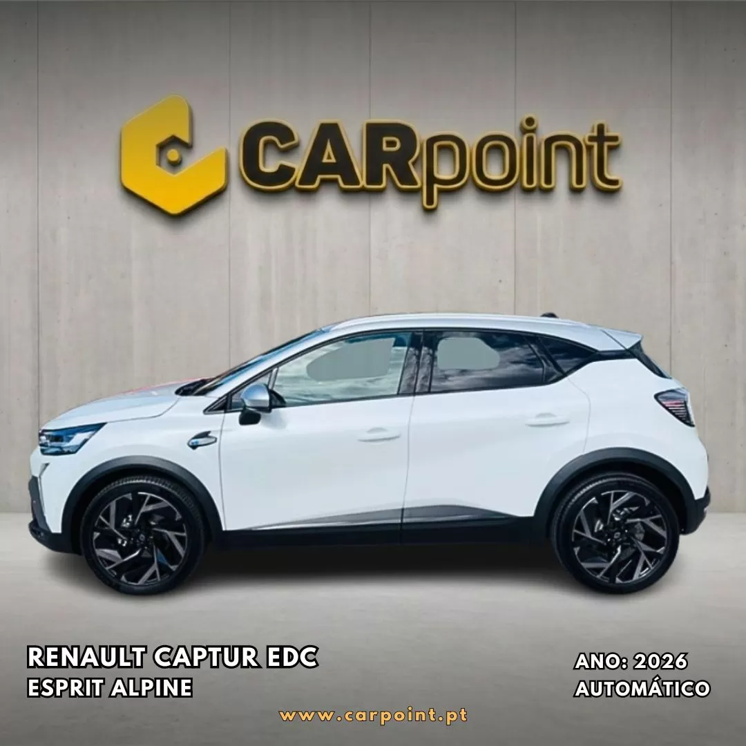 Renault Captur EDC Esprit Alpine - foto 3