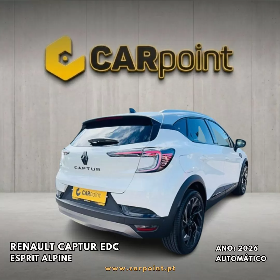 Renault Captur EDC Esprit Alpine - foto 4