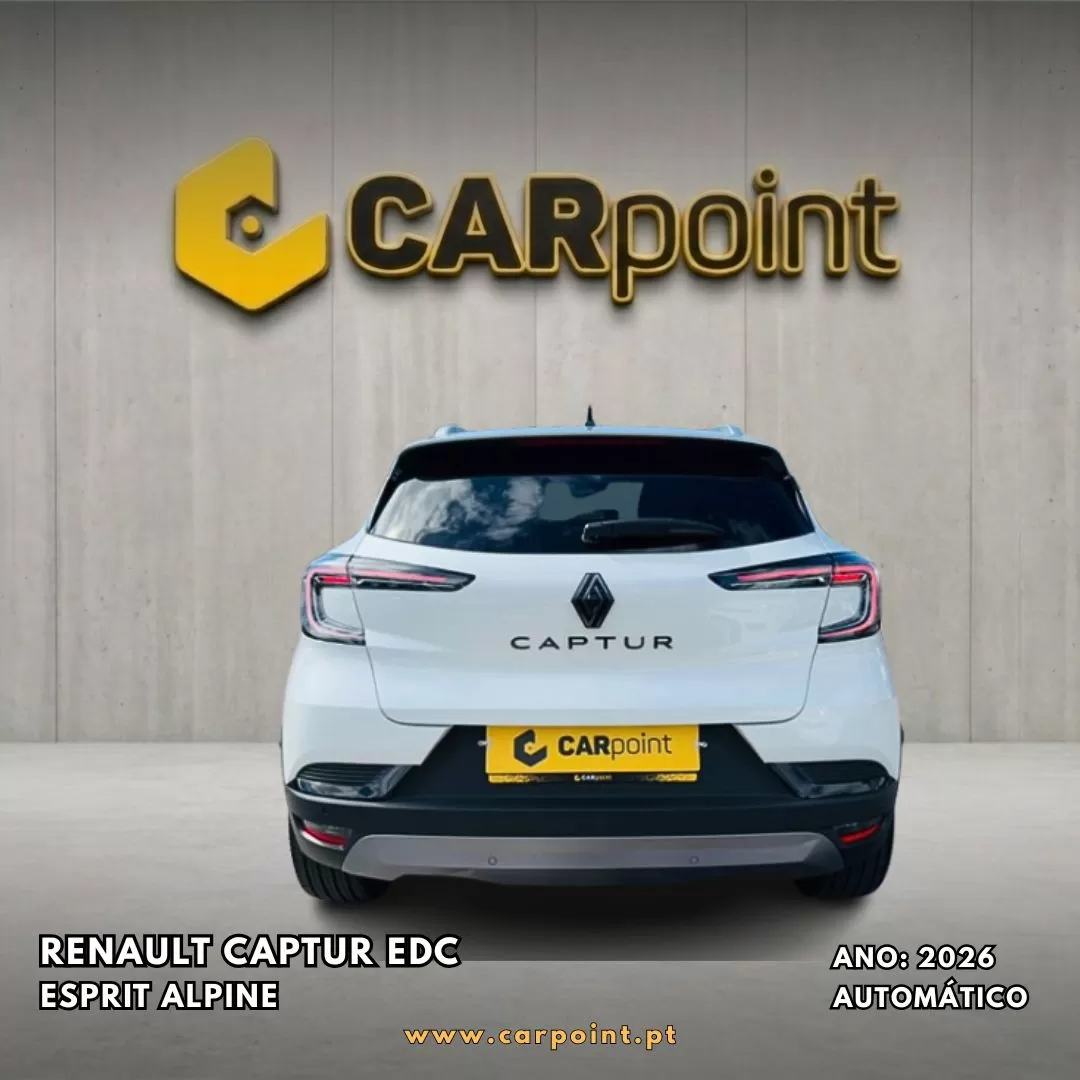 Renault Captur EDC Esprit Alpine - foto 5