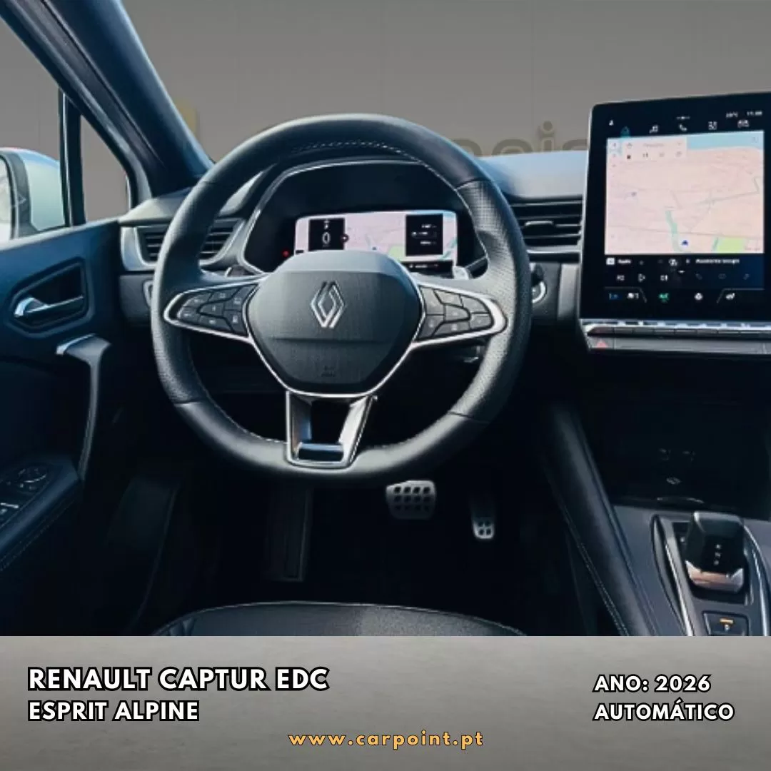 Renault Captur EDC Esprit Alpine - foto 6