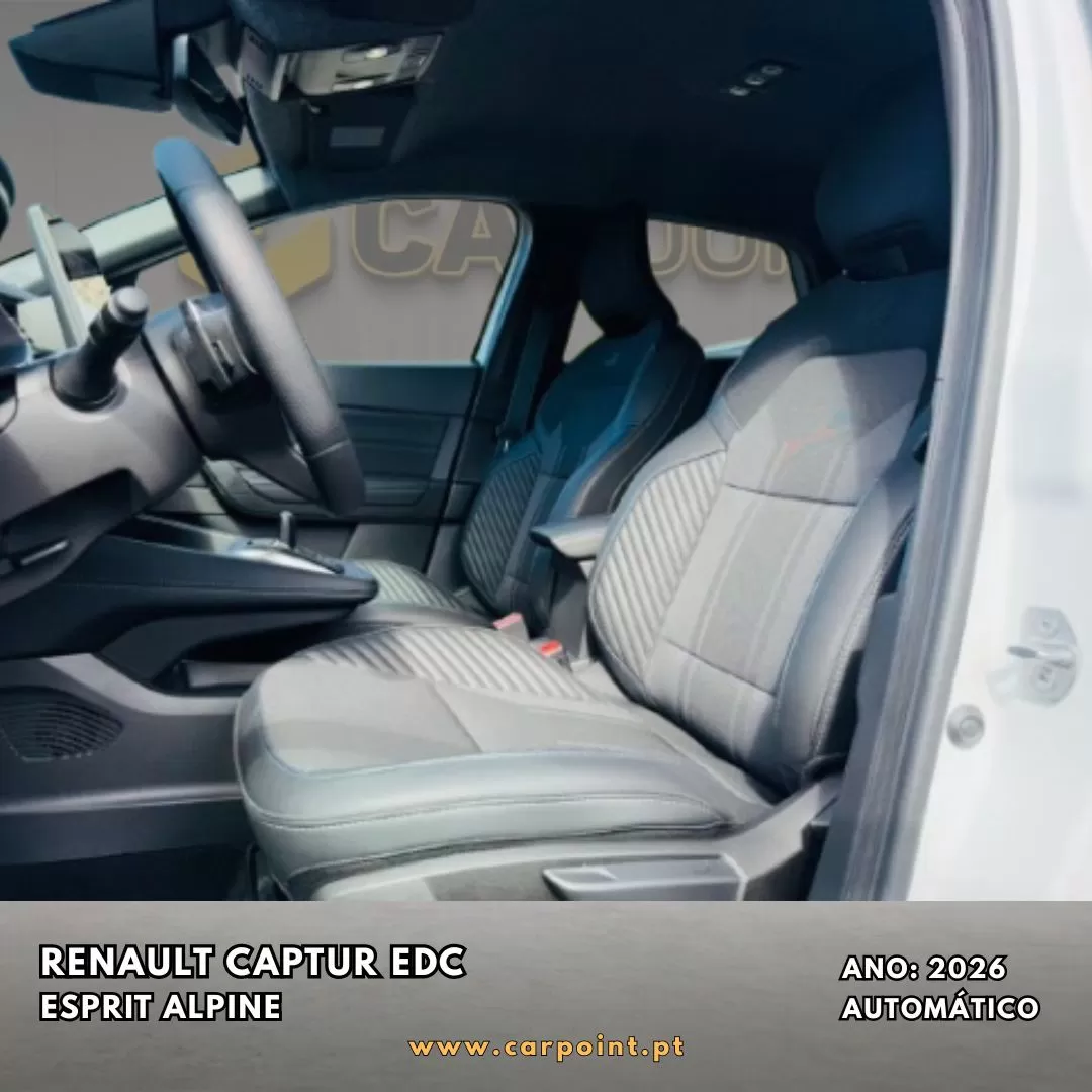Renault Captur EDC Esprit Alpine - foto 7