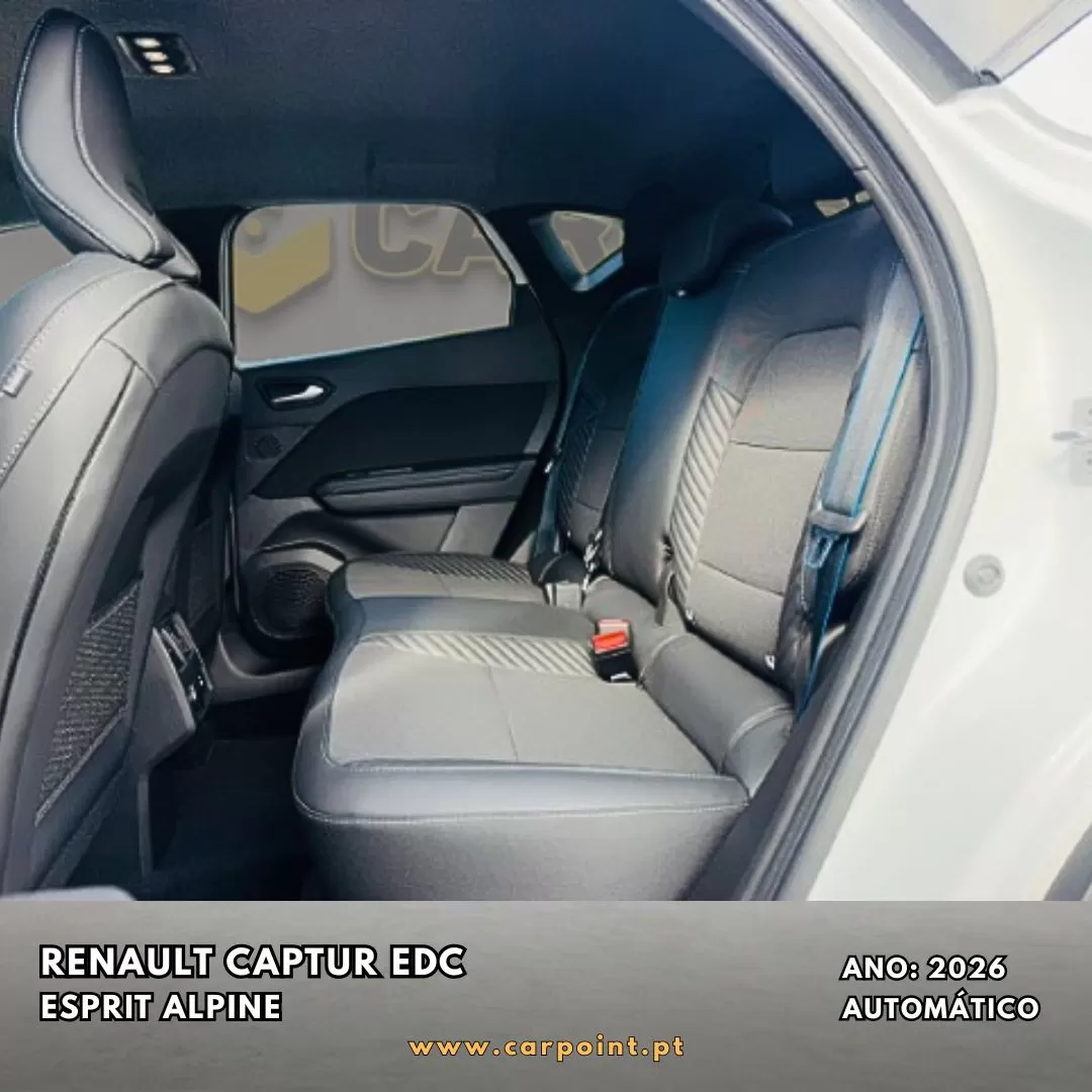 Renault Captur EDC Esprit Alpine - foto 8